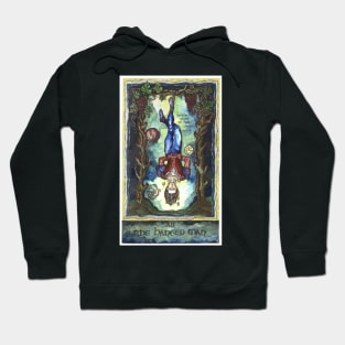 Tarot cards - The Hanged Man Hoodie